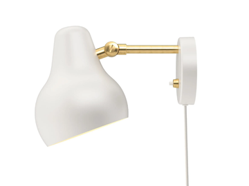 VL38 - LED adjustable aluminium wall lamp by Louis Poulsen - view 2